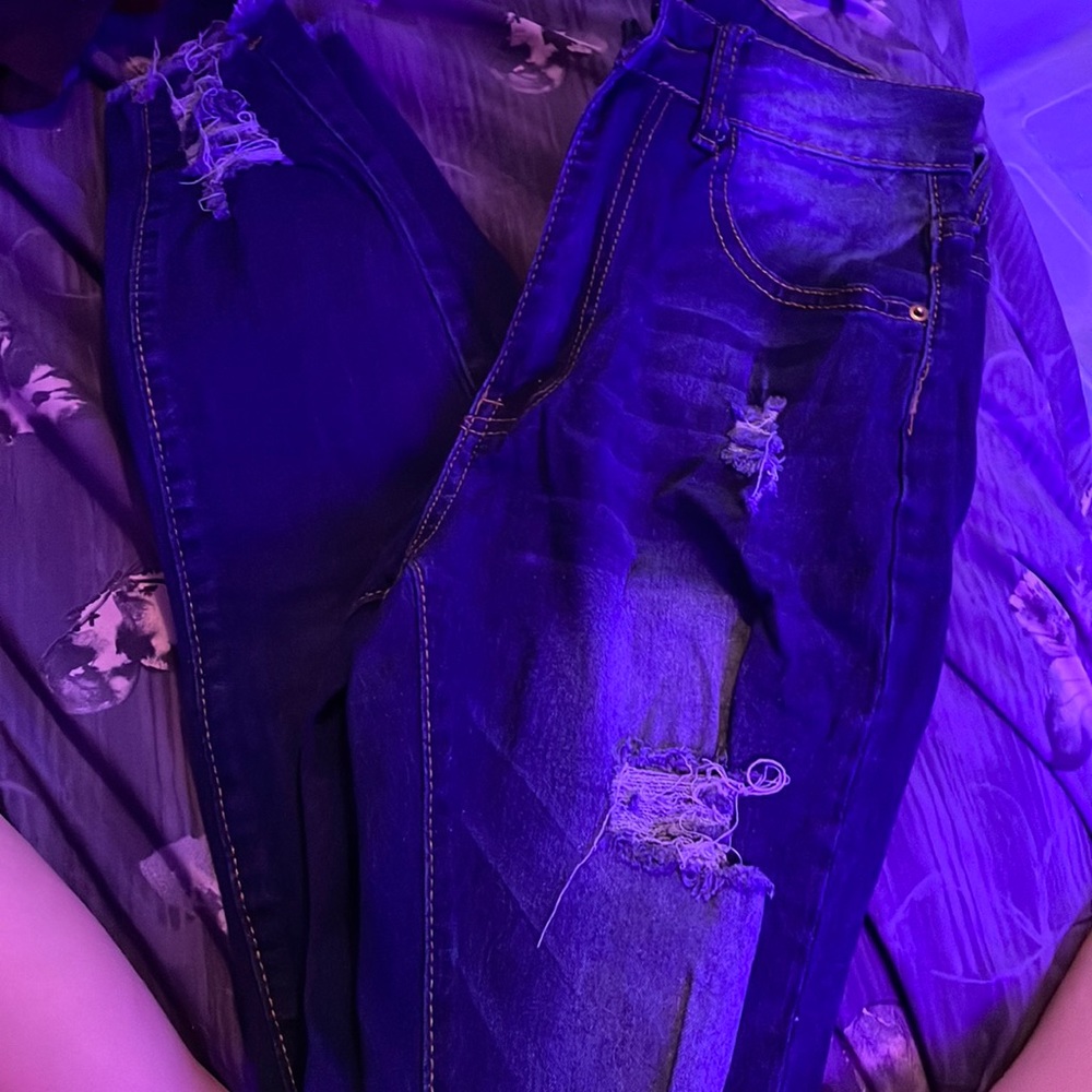 Dark blue
